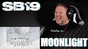 SB19 - MOONLIGHT (Ian Asher & Terry Zhong) | REACTION