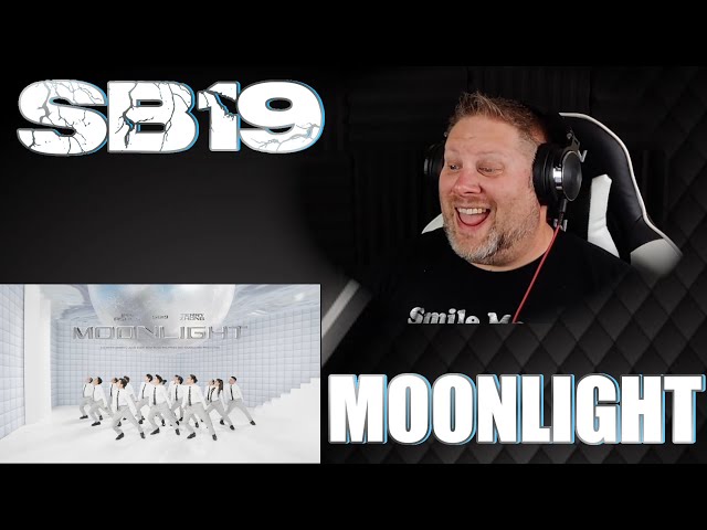 SB19 - MOONLIGHT (Ian Asher u0026 Terry Zhong) | REACTION class=