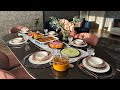MİSAFİR AKŞAM YEMEĞİ MENÜSÜ✅💯/6-8 Kişilik Misafir Hazırlığı/Şef hanım