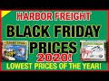 Harbor Freight Awesome Black Friday Deals November 2020 1st Week! Up to 70% Off In Store!