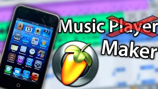 Making a SONG using the iPod Touch 2G?! screenshot 4