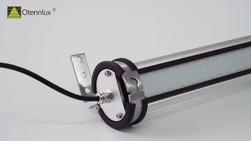 Otennlux AL60 led work light CNC machine light