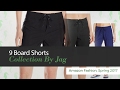 9 Board Shorts Collection By Jag Amazon Fashion, Spring 2017