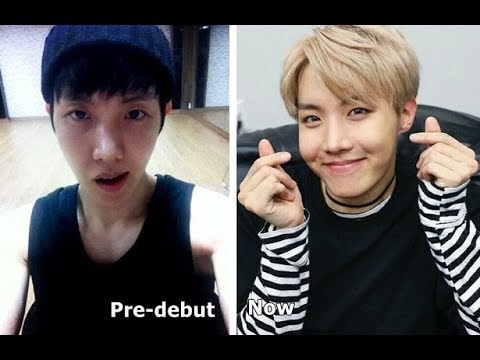 BTS (Bangtan Boys) Plastic Surgery Rumors Before and After Photos - YouTube
