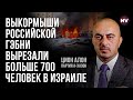 Еліта Ізраїлю: давайте не злити царя Московії – Цион Алон