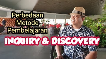 Guru Harus Tahu. Beda Metode Inquiry dan Discovery