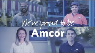 Being Amcor