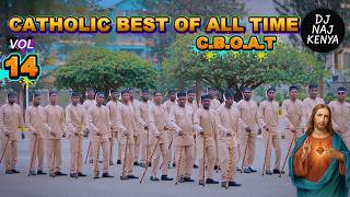 Best Catholic Swahili Worship Songs | C.B.O.A.T Vol 14 | Kenya & Tanzania Mix | DJ Naj Kenya