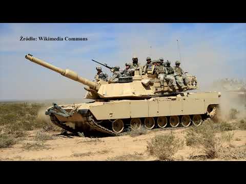 Wycofanie czołgów Abrams z Pierwszej Linii
