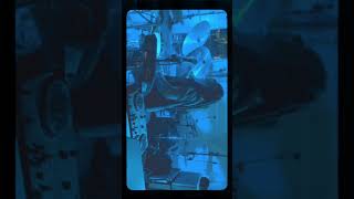 Ayrun Vená x YooAydee @ First Night Raleigh 2025 - Clip 1  #Drums #ExperimentalJazz #RDU