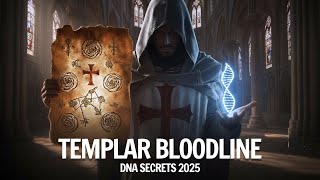 The Templar Bloodline: Merovingian DNA Secrets Revealed 2025 | History for Sleep