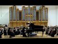 Online concert /Orchestra Safonov/Amaliya Avakova , Alim Shakh 28.11.20.