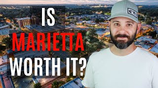 10 Reasons Why Everyone Is Moving to Marietta Georgia