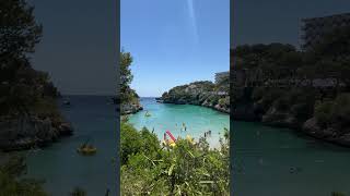 Cala d’or cala Ferrera Mallorca #shorts #short