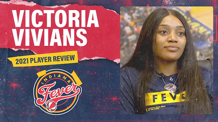 Victoria Vivians On 2021 Season, Joining the 500 P...