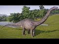Apatosaurus Louisae Sound Effects (2)