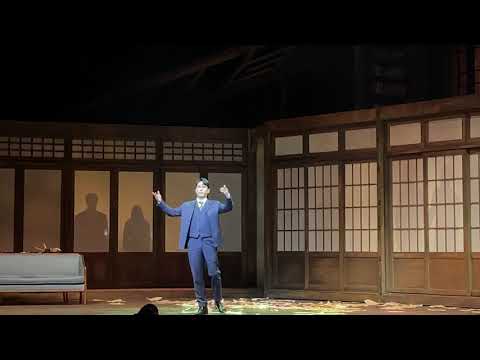 210326)뮤지컬 '팬레터' 커튼콜-성남