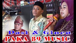 //DASI & GINCU // Karno--Dahlia //OM PAKA 89 Music//Live Ds Sedang PERDANA