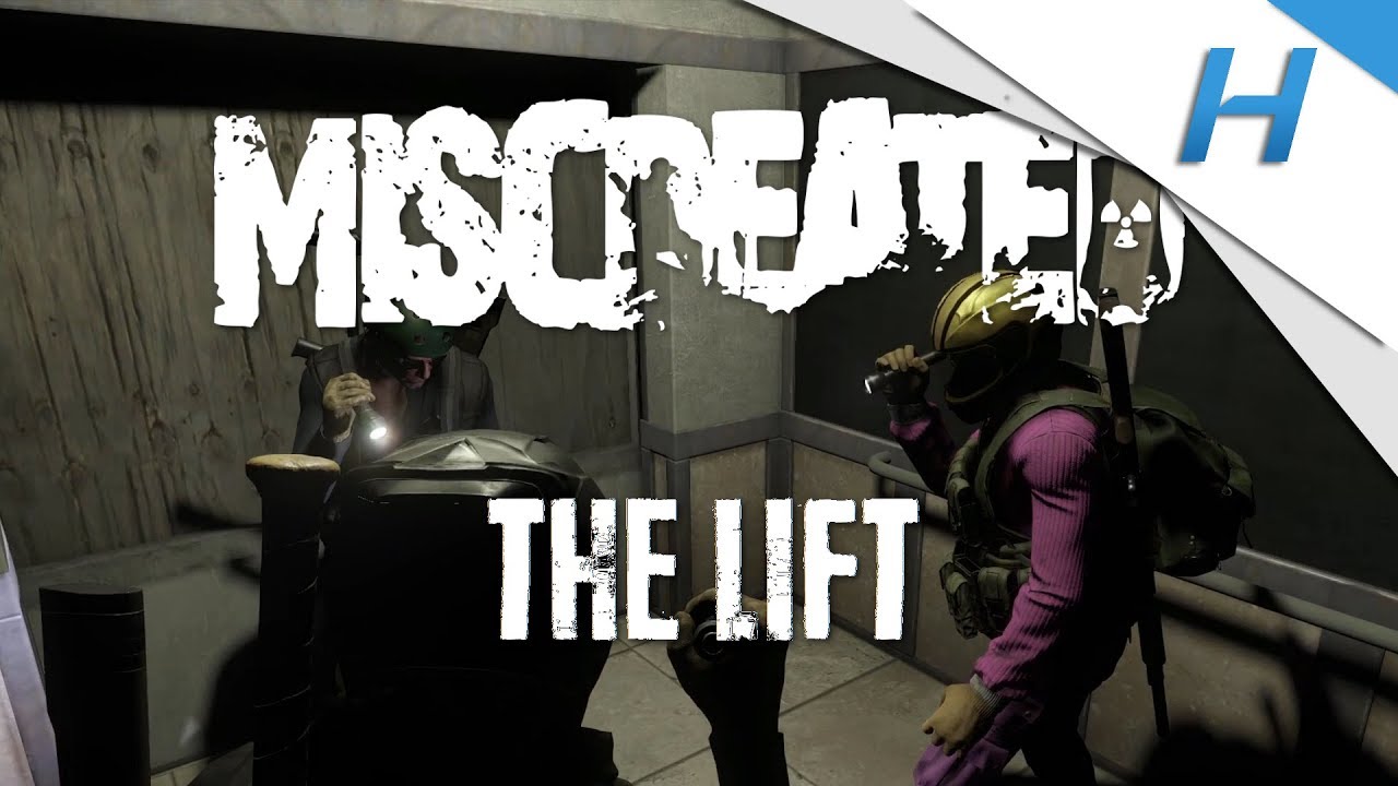 Miscreated Part 3 - The Lift