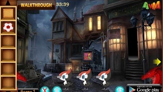 AVM Solatis Town Escape walkthrough AVMGames. screenshot 3