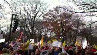 Code Red rally-Stop Senate Health Care