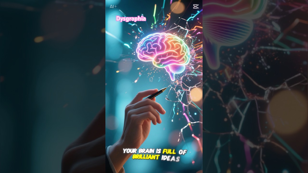 #dysgraphia