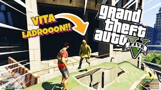 PARKOUR 999999% IMPOSIBLE EN GTA V 😱 BEBE MILO y VITA PARKOUR 999999% IMPOSIBLE EN GTA V 😱 BEBE MILO y VITA