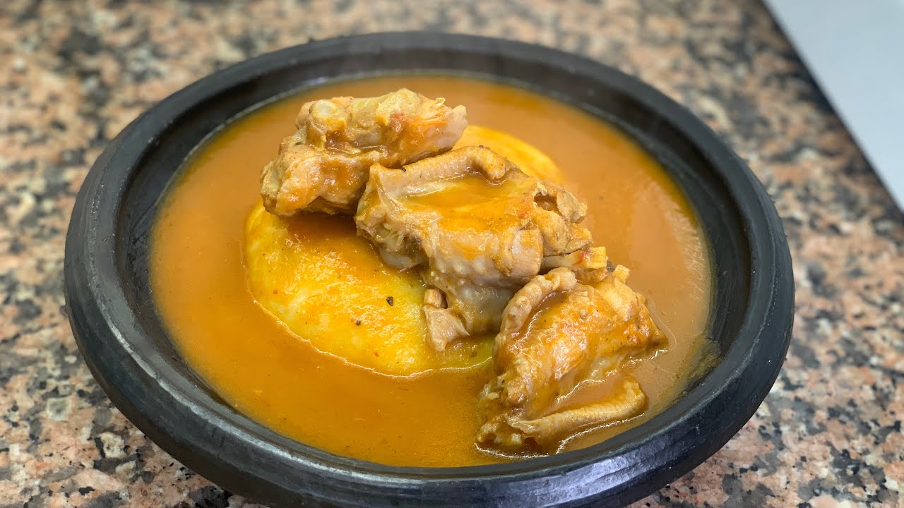 How to make light soup with turkey wings || Simple and easy recipe