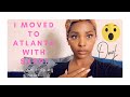 MOVED TO ATLANTA WITH $400?!! | 1YR ANNIVERSARY