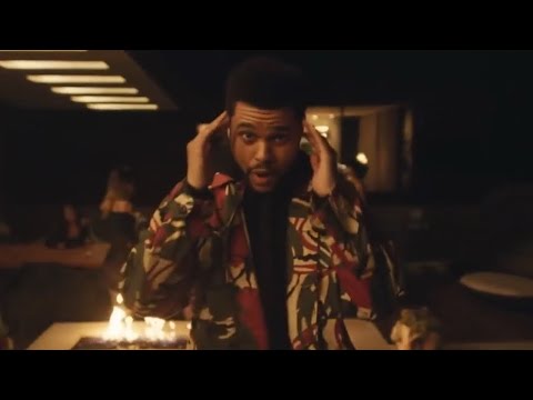 The Weeknd "Attention" (Music Video)