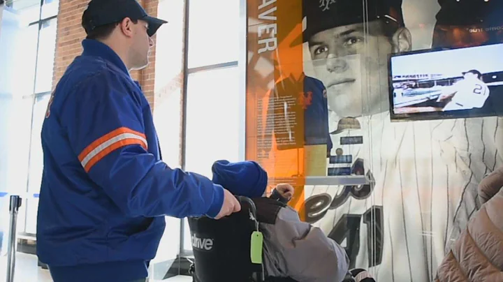 Tom & Sal's Trip To Citi Field