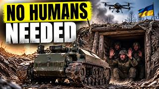 Ukraine Built a Robot Army: The Machines Now Fighting Without Soldiers