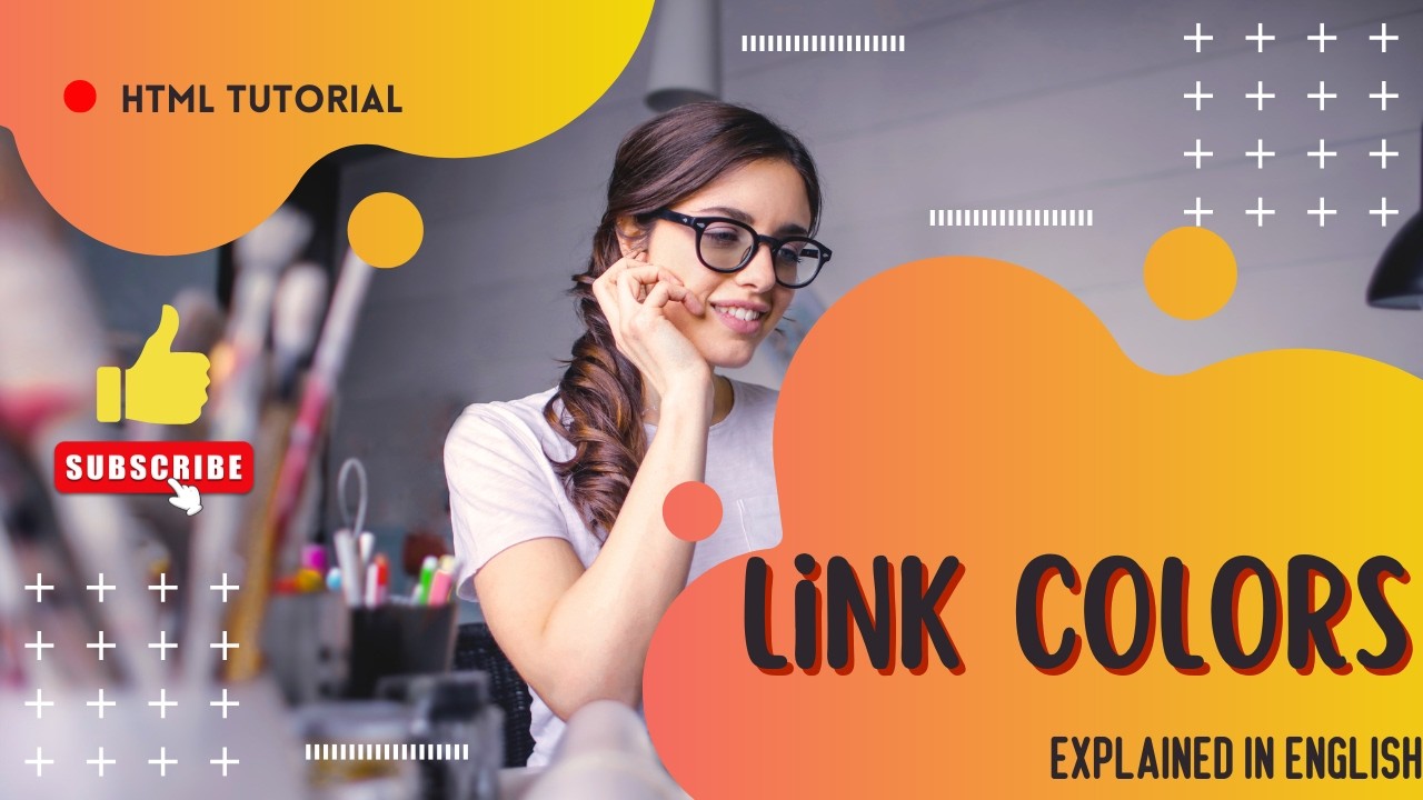 HTML Link Colors Explained in English | Styling Hyperlinks for Better ...