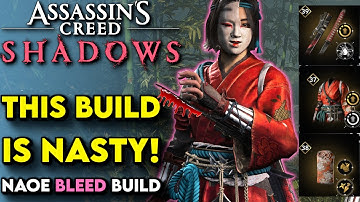 You Need To Try This BLEED Build In Assassin