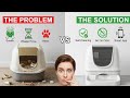 This Cat Litter Box PAYS FOR ITSELF. Here's The Math.