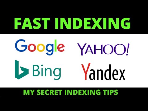 Video: Cum Indexează Yandex