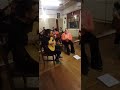 Clase de Guitarra de acompañamiento al cante con Ana Cortes#fandangosdehuelva #flamenco