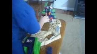 hot wheels grave digger boneyard bash