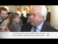 رئيس البرلمان الأوكراني يرفض اقتراح