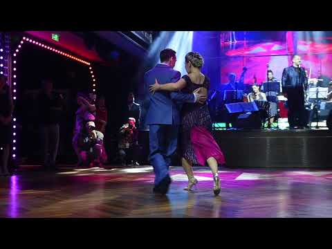 Romantica Milonguera in Shanghai (2018/05/04) #3 Nicolas Marini & Vivian Yeh