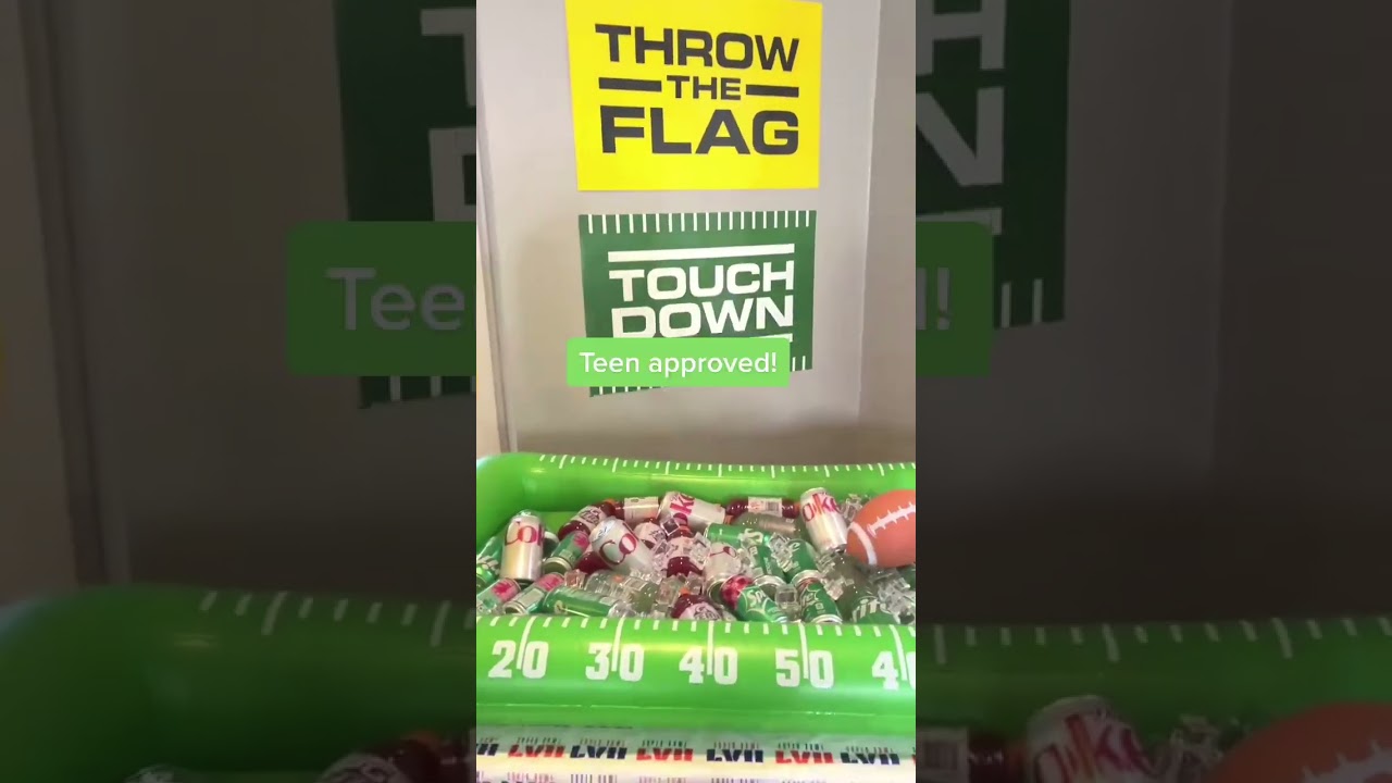 Best super bowl party ideas!