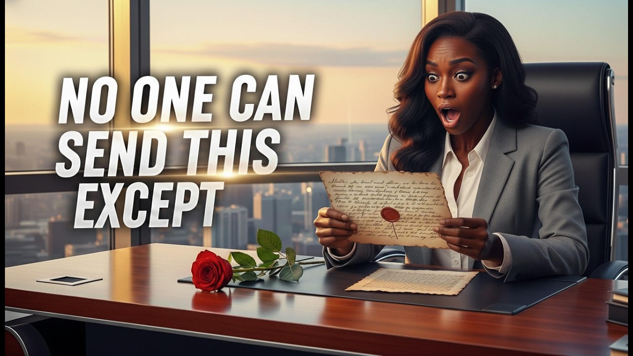 The Anonymous Valentine No One Expected....Even the Billionaire Was Shocked