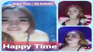 Bigo live keindahan Dj bebibi part 1