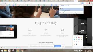 How to Use a Chromecast.webm screenshot 3