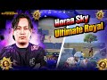 Pubg mobile Nepal : Horaa.sky Ultimate Royal Highlights 