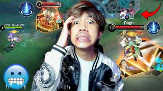 KESALAHAN FATAL MUSUH NGELOCK ALDOUS MARKOCOP SAMBIL RECALL RECALL - Mobile legends