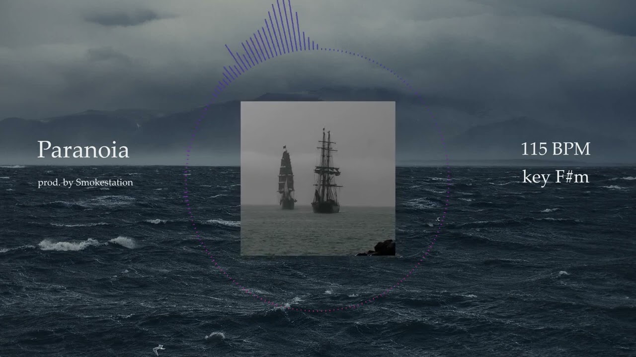 [FREE] $uicideboy$ Type Beat - "Paranoia" I O Pana! Type Beat