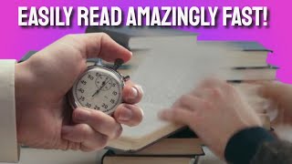 How To Read 3X Faster! Ultimate Tips That Work Instantly.
