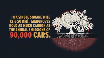 A New Lifeline for the World’s Mangrove Forests?
