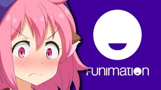 Funimation doesn't want you to see this...